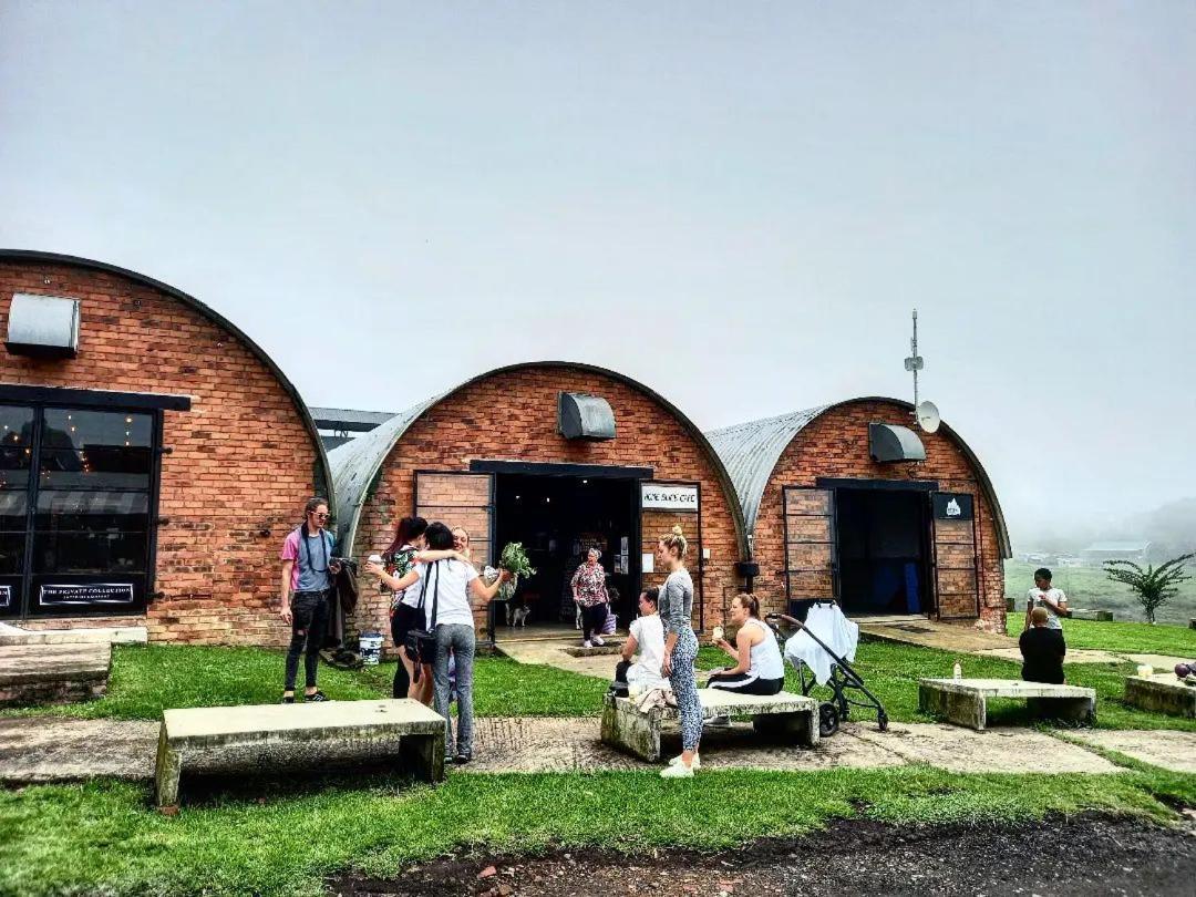 The Old Mushroom Farm Хоуик Экстерьер фото