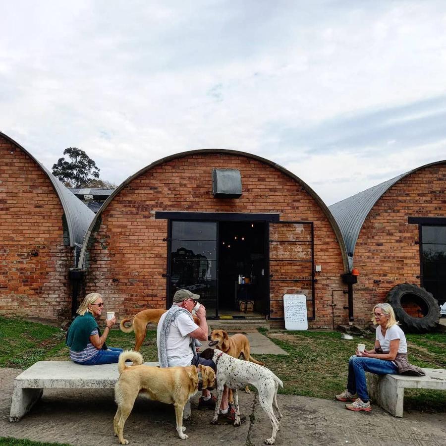 The Old Mushroom Farm Хоуик Экстерьер фото
